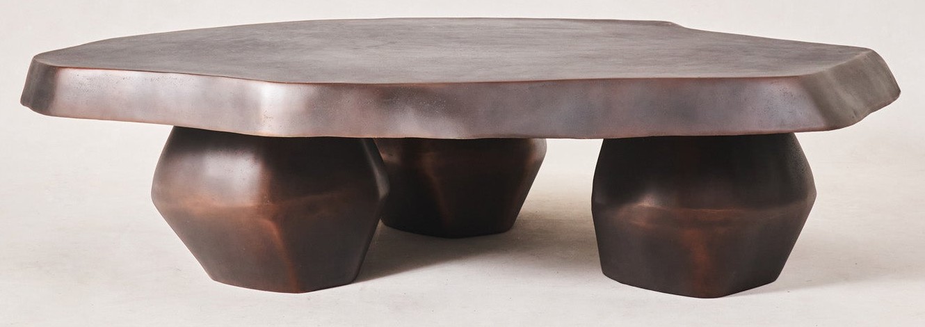 House of Leon Meteorite Coffee Table