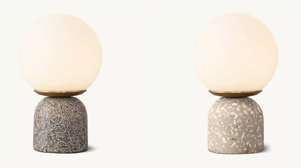 RH Teen Nikki Accent Table Lamp