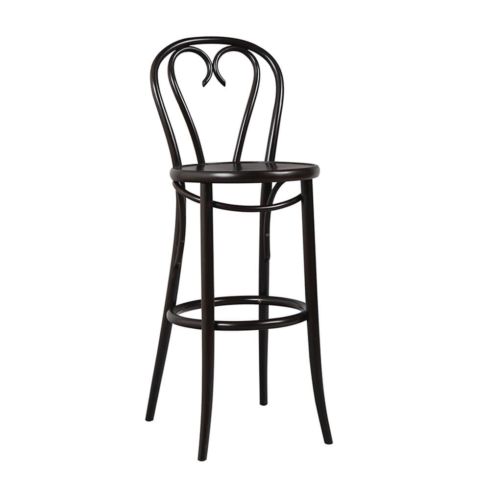 The Chair Market Marssel Bentwood Stool · supplier reference photograph