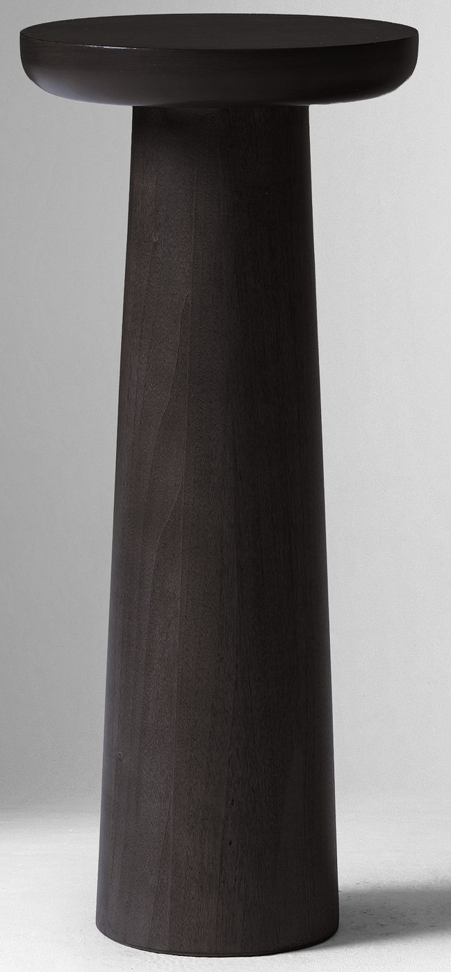 Adora Drink Table — Black