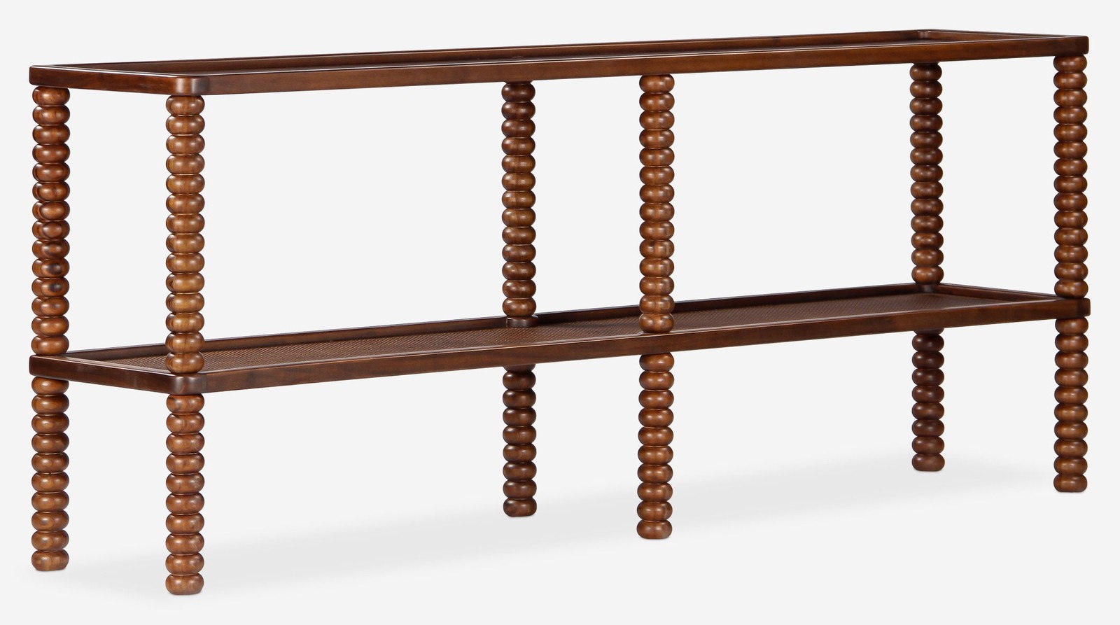 Dowd Console Table — Chestnut