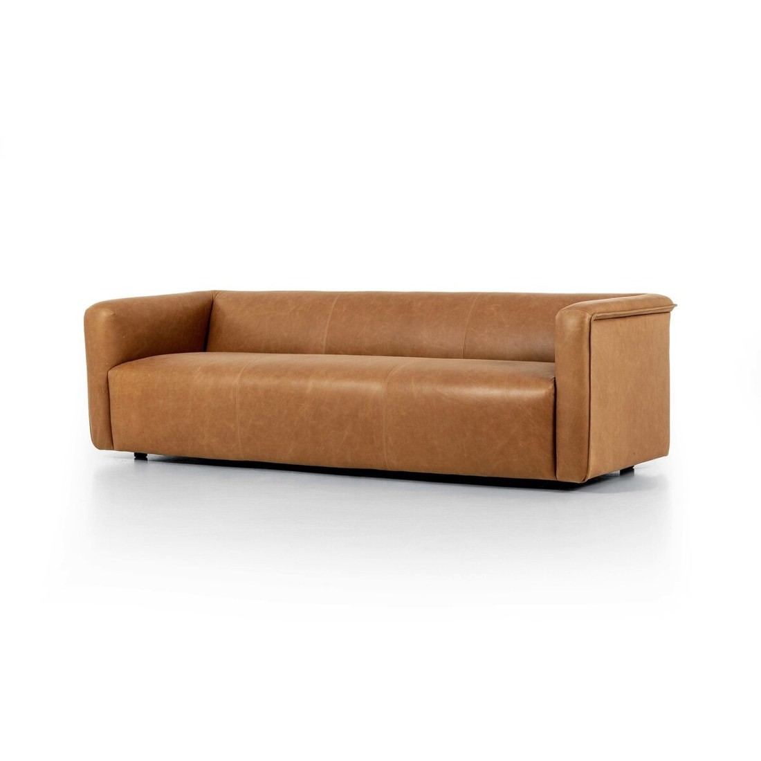 Wellborn Sofa · Palermo Cognac