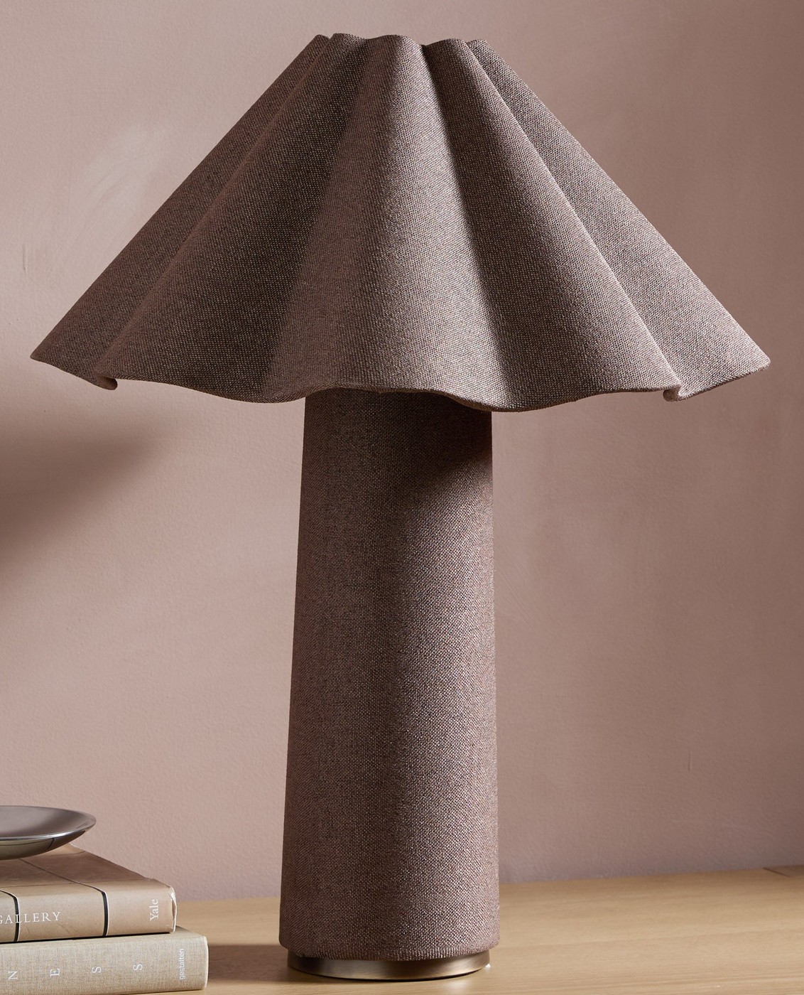 Bemand Table Lamp — Toffee Large