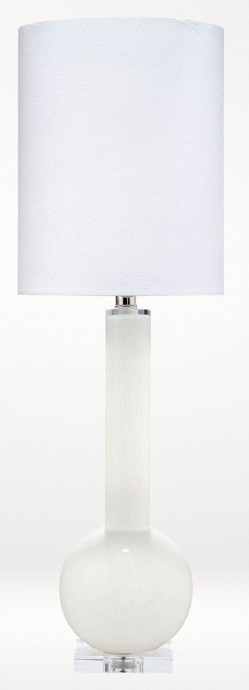 Studio Table Lamp — White