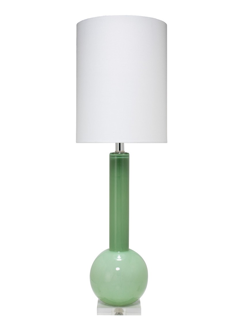 Studio Table Lamp · Leaf Green