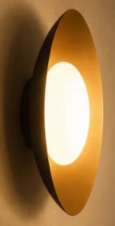 Puma Modern Bowl Light — supplied image
