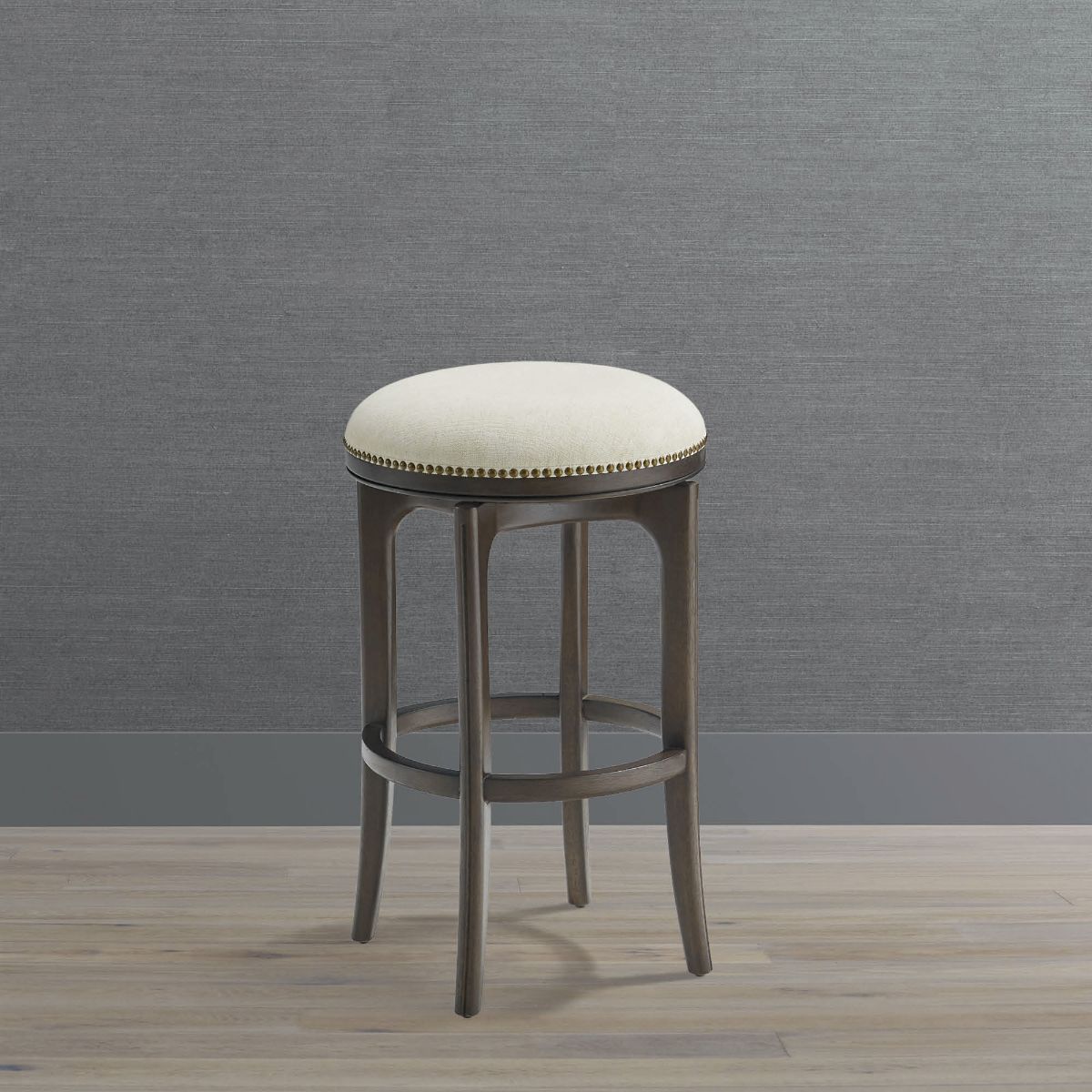 Frontgate Nolan Backless Bar & Counter Stool · supplier reference photograph