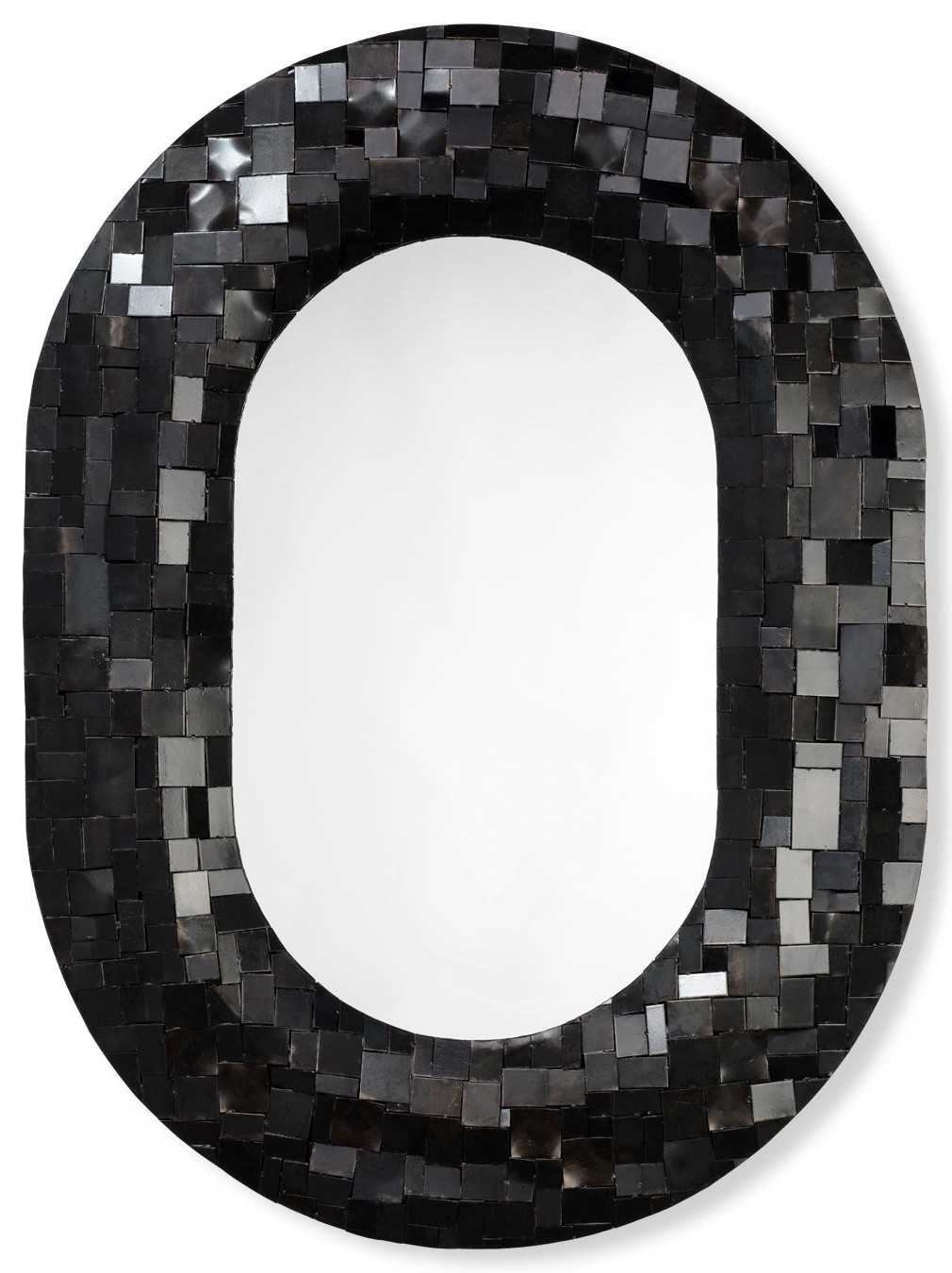 Jamie Young Enigma Mirror — Black