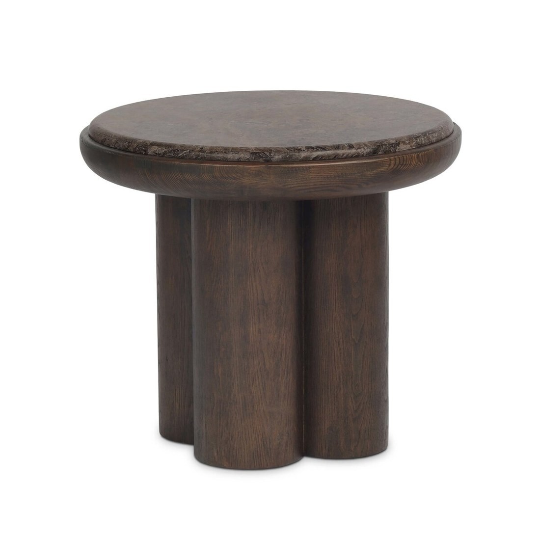 Zeke End Table · Coco Ash Veneer