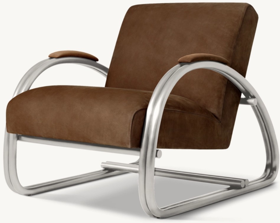 Rivoli Leather Chair
