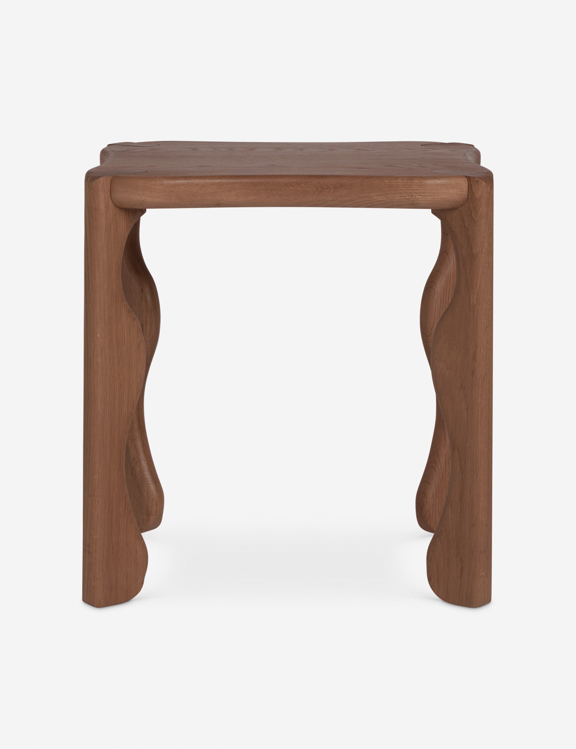 Grifo Side Table by Aimee Song · Dark Brown; official product image
