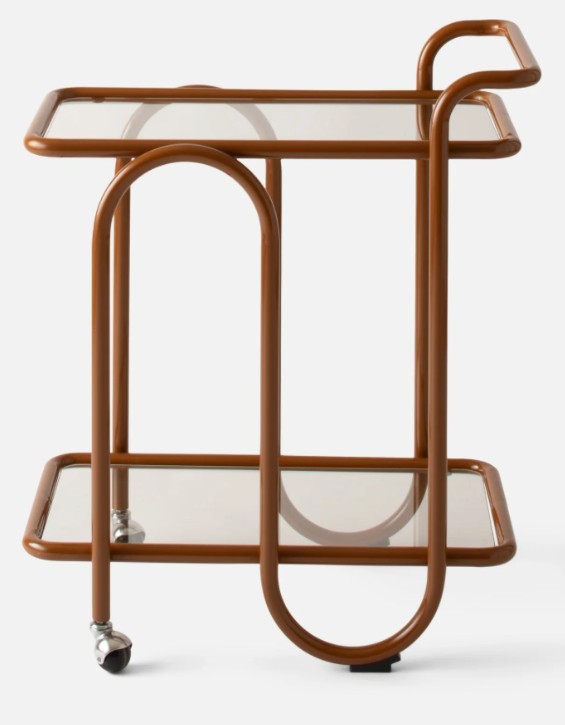Lolly Bar Cart — Butterscotch Gloss