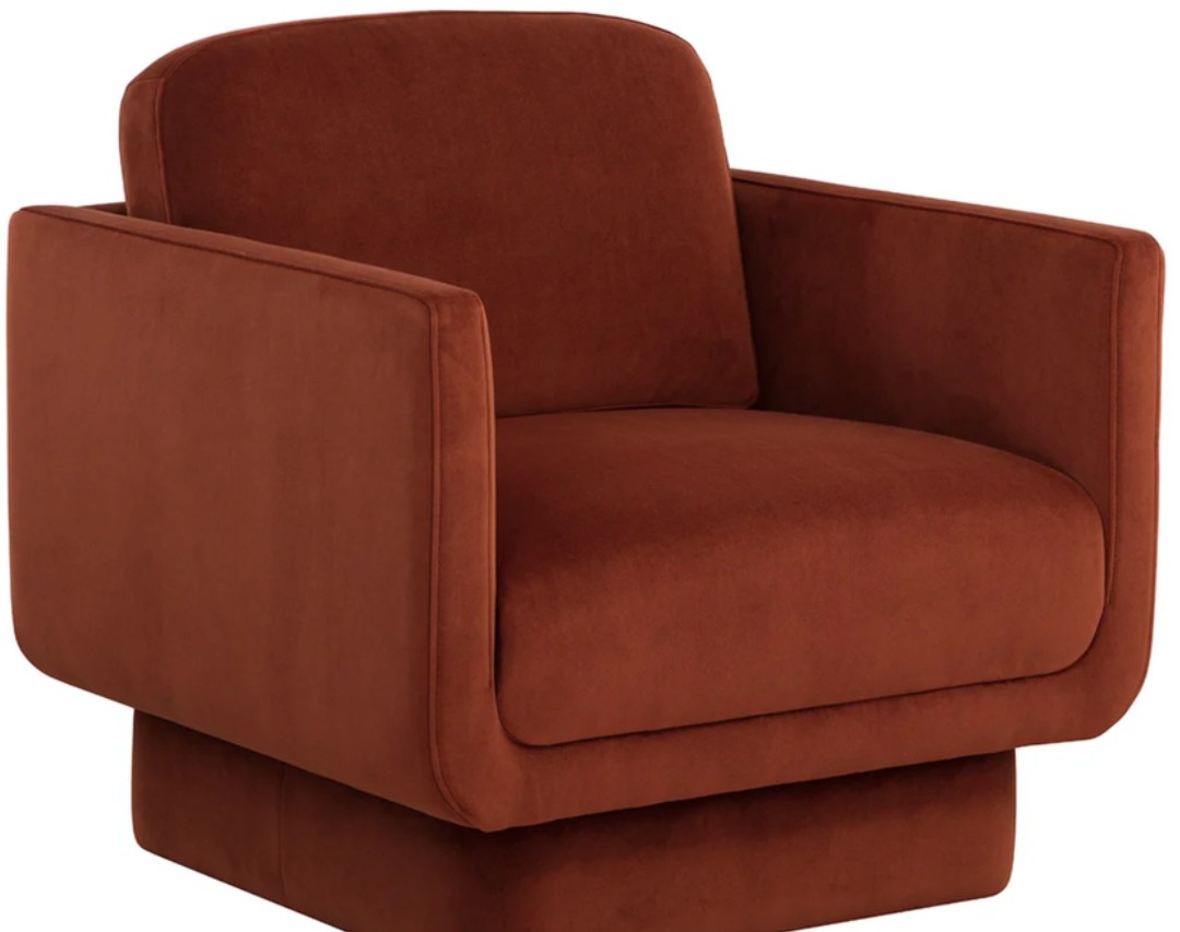 Everton Armchair — supplied image