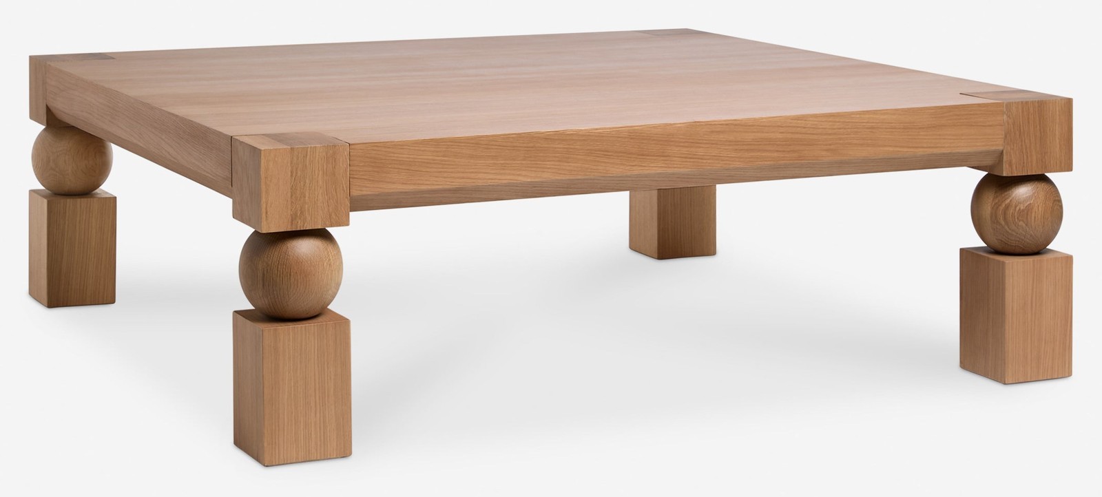 Kent Coffee Table — Natural